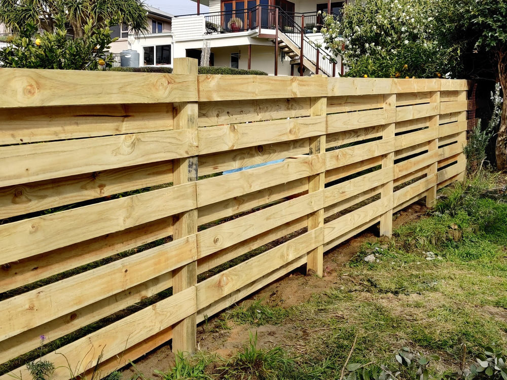Fences & gates